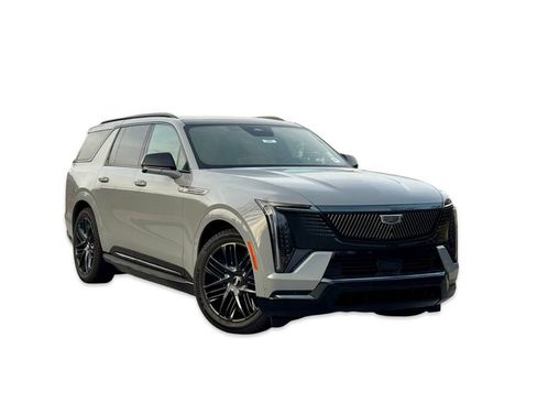 New 2026 Cadillac Escalade IQL Sport 2 image 2