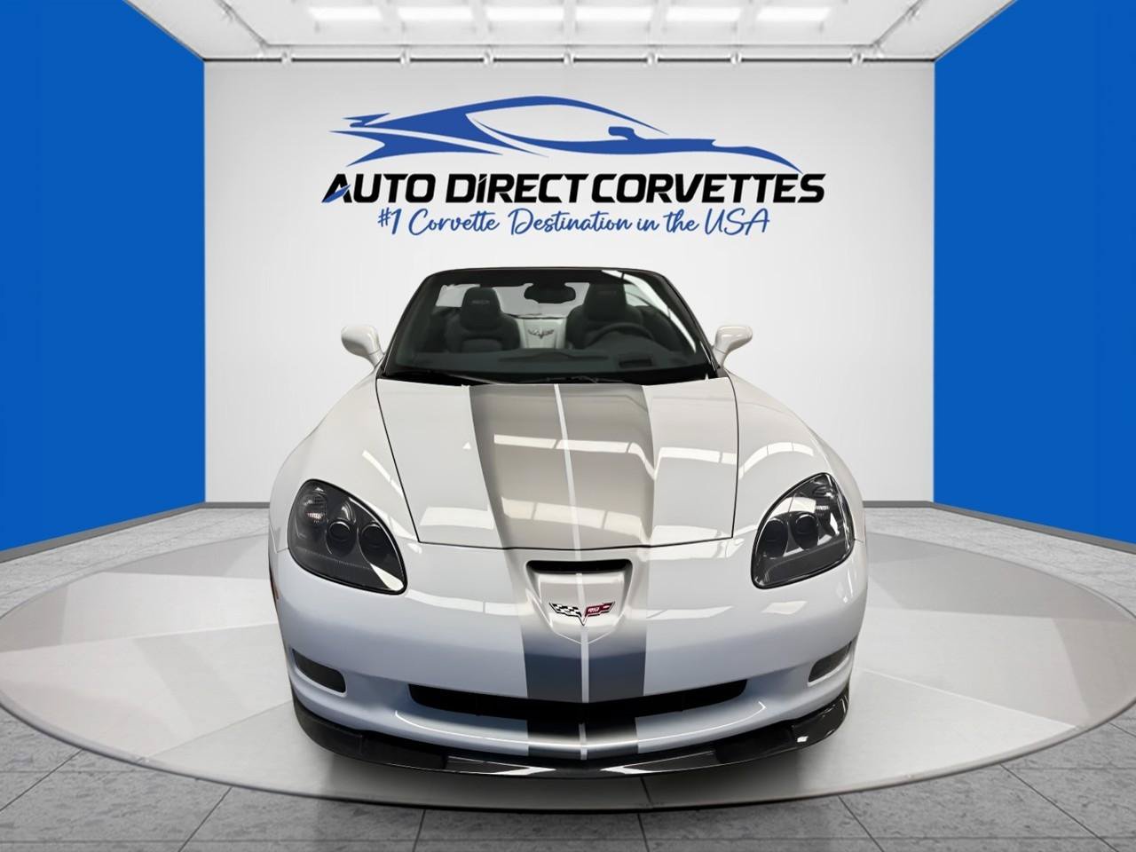 Used 2013 Chevrolet Corvette Grand Sport w/ 4LT Preferred Equipment Group RWD image 4