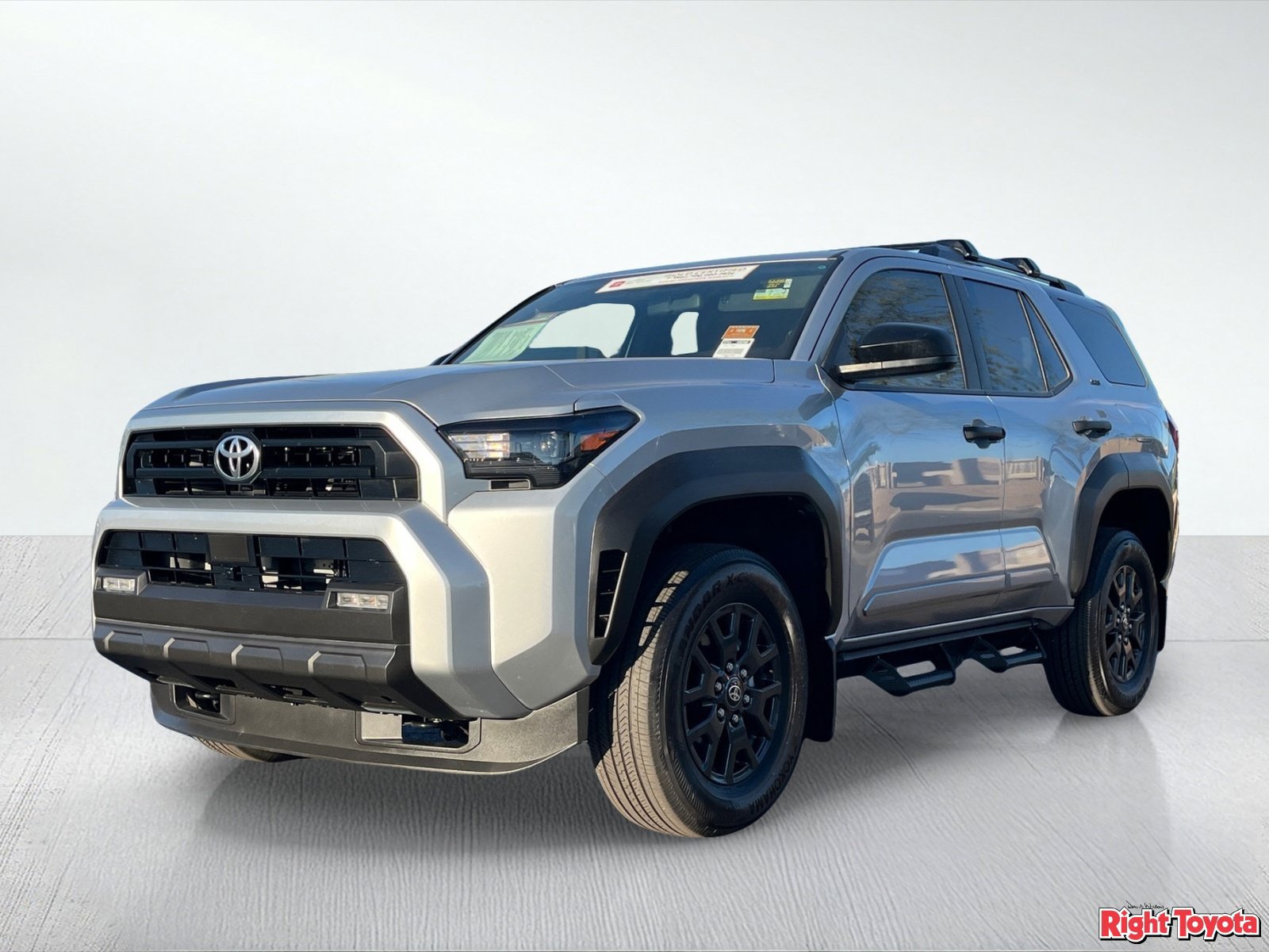 Certified 2026 Toyota 4Runner SR5 AWD/4WD image 2