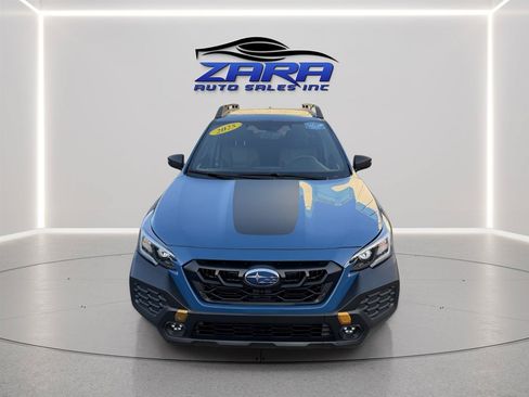 Used 2025 Subaru Outback Wilderness AWD/4WD image 10