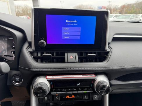 New 2025 Toyota RAV4 XLE image 13