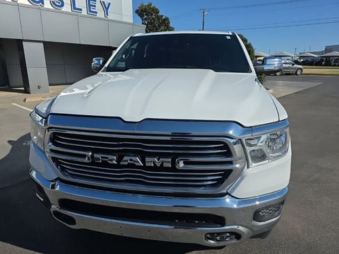 Used 2024 RAM 1500 Laramie RWD image 10