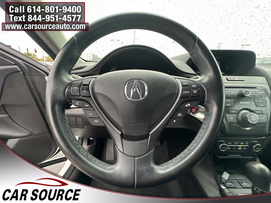Used 2018 Acura ILX w/ AcuraWatch Plus Package FWD image 14