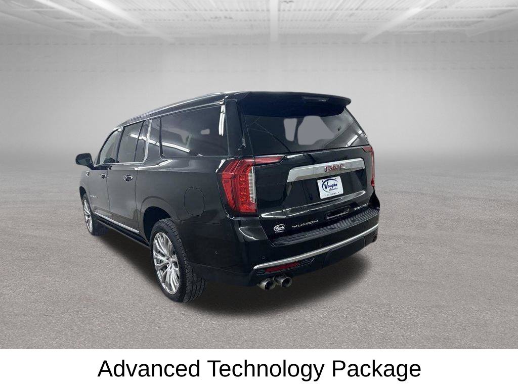 Used 2023 GMC Yukon XL Denali w/ Denali Reserve Package AWD/4WD image 17