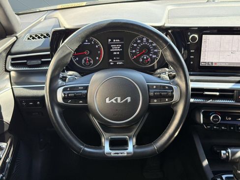 Used 2024 Kia K5 GT w/ GT1 Package FWD image 10