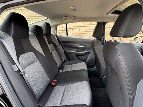 New 2026 Nissan Sentra SV w/ SV Convenience Package FWD image 8
