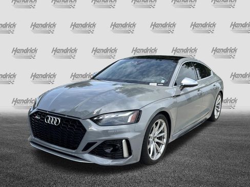 Used 2023 Audi RS 5 Sportback AWD/4WD image 5