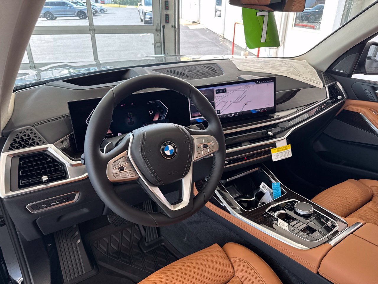 New 2027 BMW X7 xDrive40i AWD/4WD image 18