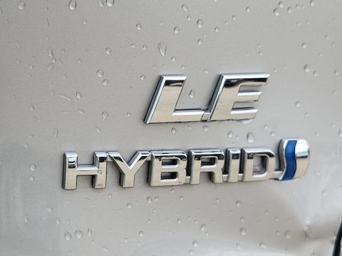 Used 2024 Toyota RAV4 LE AWD/4WD image 8