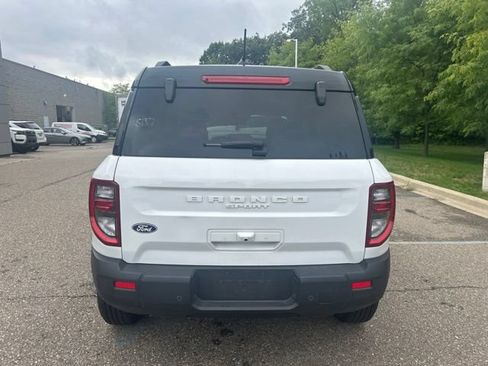 Used 2026 Ford Bronco Sport Outer Banks AWD/4WD image 6