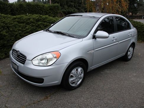 Used 2007 Hyundai Accent GLS image 1