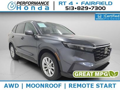 Used 2024 Honda CR-V EX