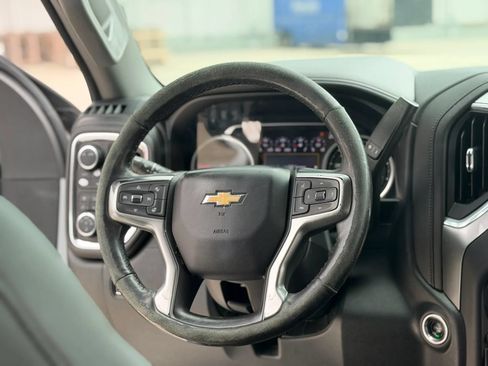 Used 2020 Chevrolet Silverado 2500 LTZ w/ LTZ Premium Package AWD/4WD image 30
