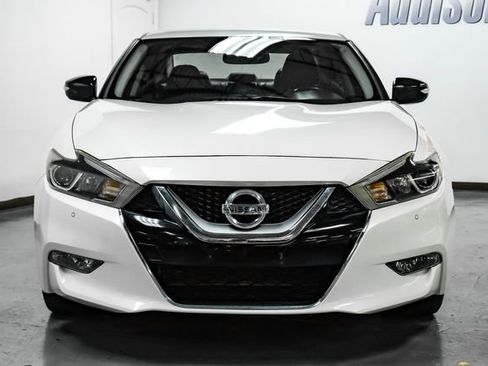Used 2016 Nissan Maxima SR image 5