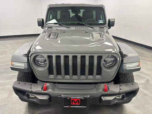 Used 2019 Jeep Wrangler Unlimited Rubicon image 11
