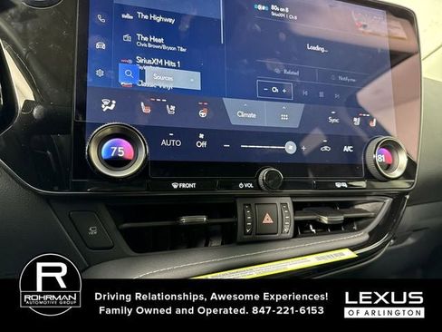 New 2026 Lexus NX 350h AWD w/ Premium Package image 8