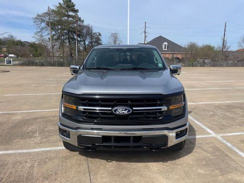 Used 2024 Ford F150 XLT w/ Equipment Group 302A MID image 2
