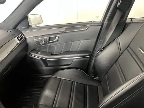 Used 2016 Mercedes-Benz E 63 AMG S-Model image 25