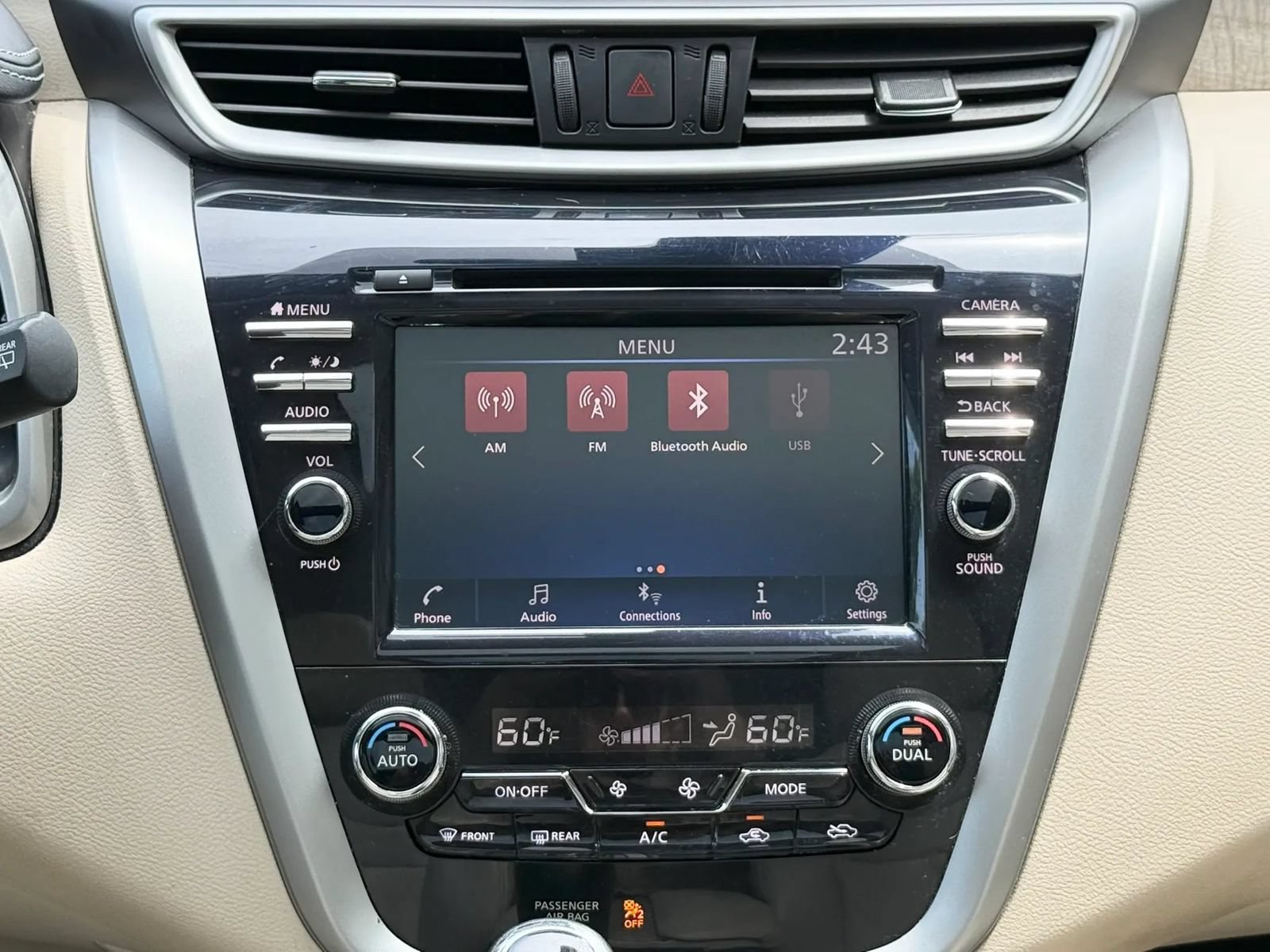 Used 2021 Nissan Murano SV w/ SV Special Edition Package AWD/4WD image 15