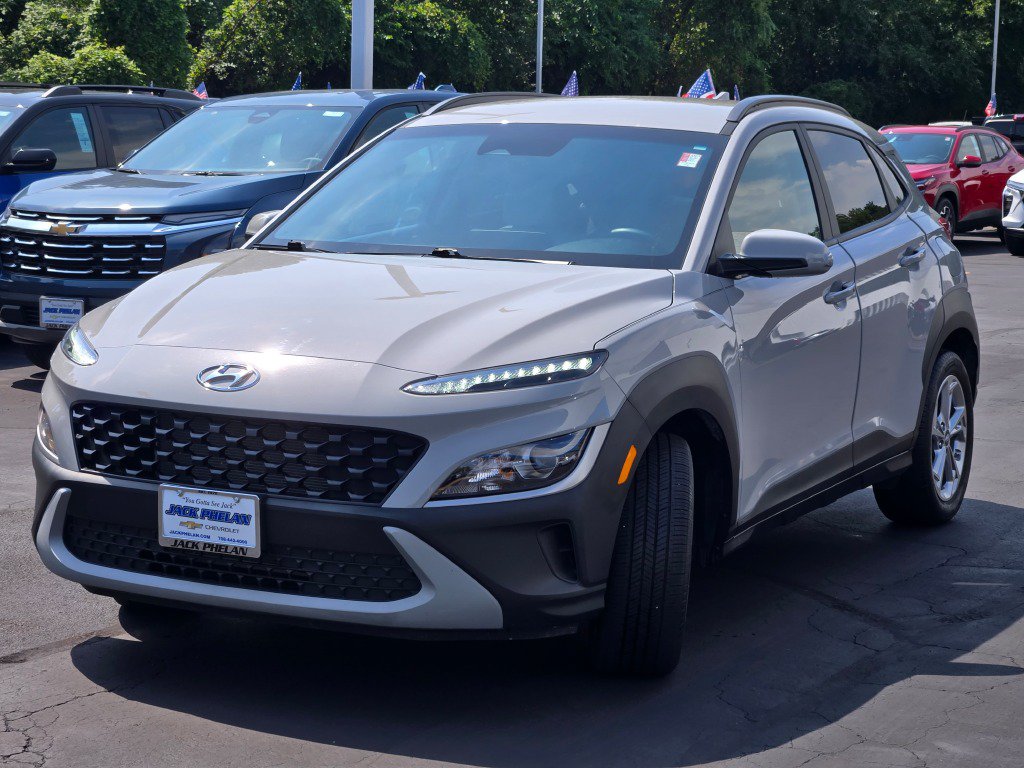Used 2023 Hyundai Kona SEL w/ Cargo Package AWD/4WD image 5