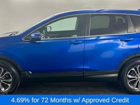 Used 2021 Honda CR-V EX image 4