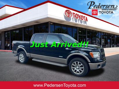 Used 2012 Ford F150 King Ranch