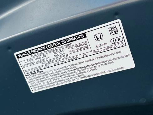 Used 2024 Honda HR-V Sport image 29