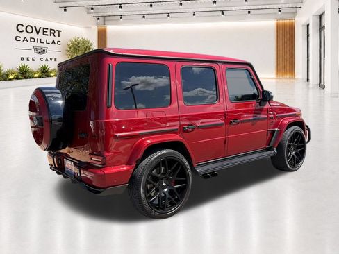 Used 2022 Mercedes-Benz G 63 AMG 4MATIC image 10