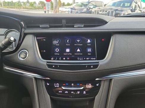 Used 2022 Cadillac XT5 Luxury image 22