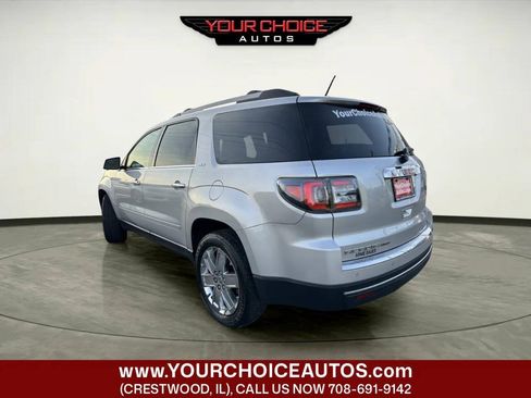 Used 2017 GMC Acadia Limited SLT AWD/4WD image 3