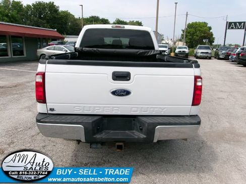 Used 2013 Ford F250 XLT AWD/4WD image 4