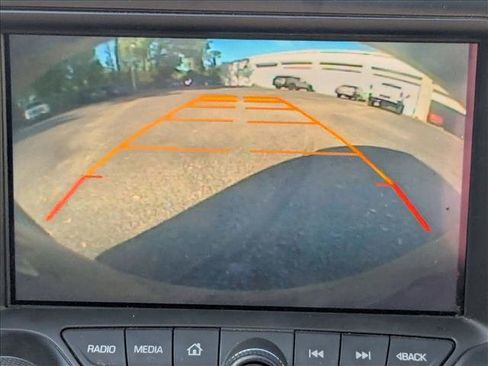 Used 2016 Chevrolet Corvette Stingray Coupe w/ 2LT Preferred Equipment Group image 16