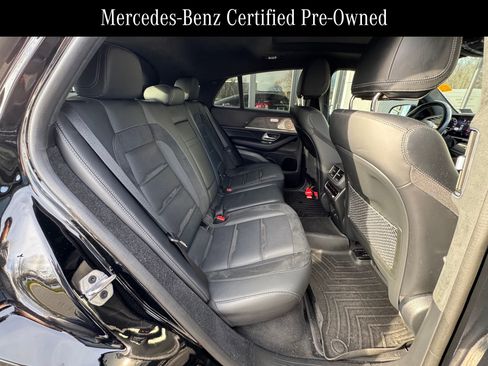Certified 2024 Mercedes-Benz GLE 53 AMG GLE 53 AMGﾮ image 11