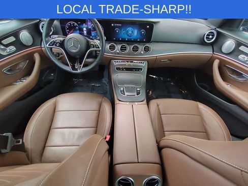 Used 2021 Mercedes-Benz E 350 4MATIC Sedan image 34