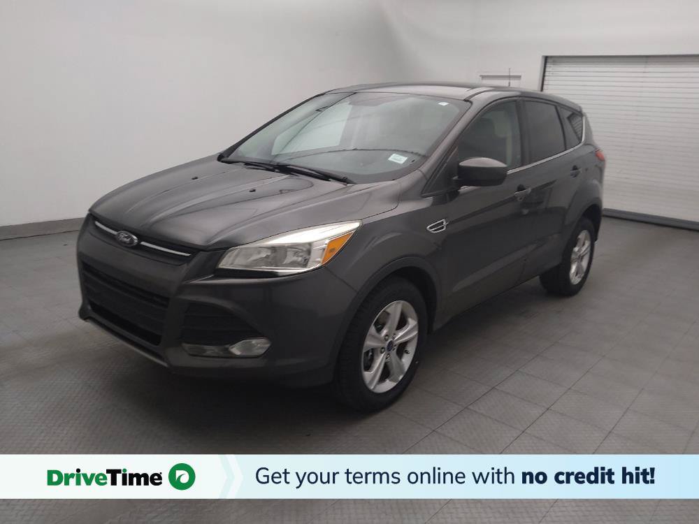 Used 2016 Ford Escape SE w/ SE Cold Weather Package AWD/4WD image 1