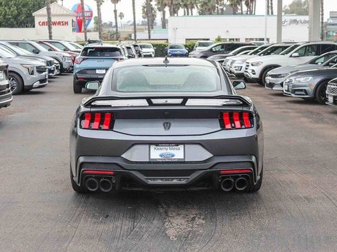 New 2026 Ford Mustang Dark Horse image 9