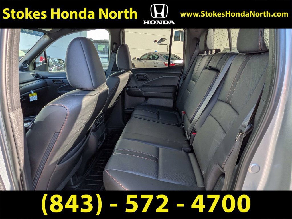 Certified 2026 Honda Ridgeline TrailSport image 14