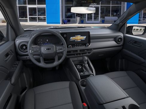 New 2026 Chevrolet Colorado Trail Boss AWD/4WD image 17