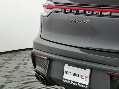 New 2026 Porsche Macan Turbo AWD/4WD image 38