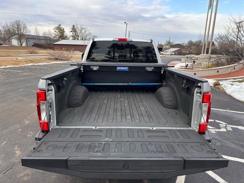 Used 2017 Ford F350 Lariat w/ Lariat Value Package image 15