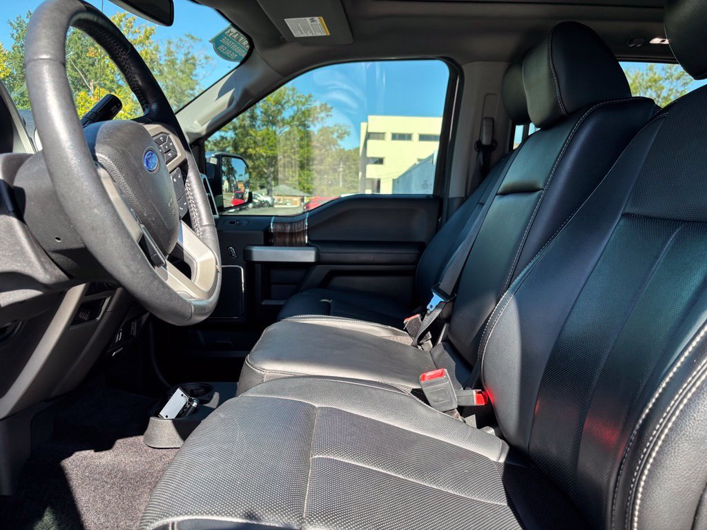 Used 2018 Ford F150 Lariat AWD/4WD image 23