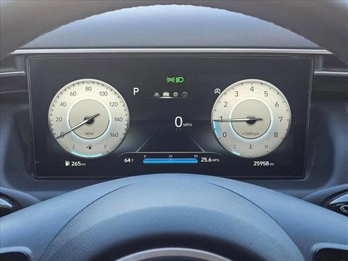 Certified 2023 Hyundai Tucson SEL w/ Convenience Package image 9