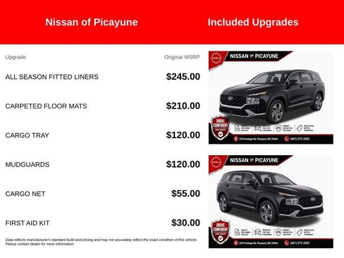 Used 2023 Hyundai Santa Fe SE FWD image 7