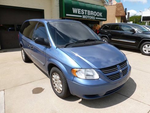 Used 2007 Dodge Grand Caravan w/ PWR Convenience Group FWD image 1