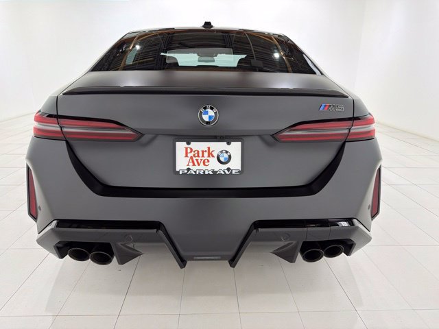 Used 2026 BMW M5 w/ Carbon Package AWD/4WD image 4