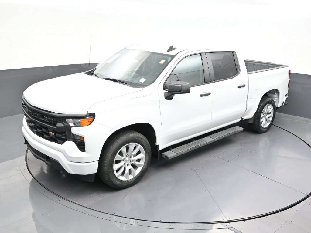 Used 2023 Chevrolet Silverado 1500 Custom RWD image 15