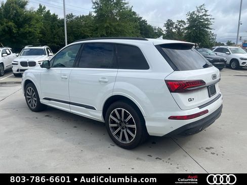 Used 2023 Audi Q7 2.0T Premium Plus w/ Premium Plus Package AWD/4WD image 3