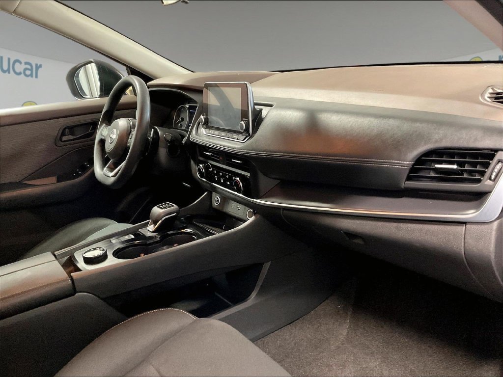 Certified 2023 Nissan Rogue S AWD/4WD image 14