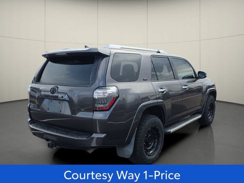 Used 2014 Toyota 4Runner SR5 Premium AWD/4WD image 10
