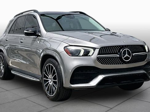 Used 2022 Mercedes-Benz GLE 350 image 3